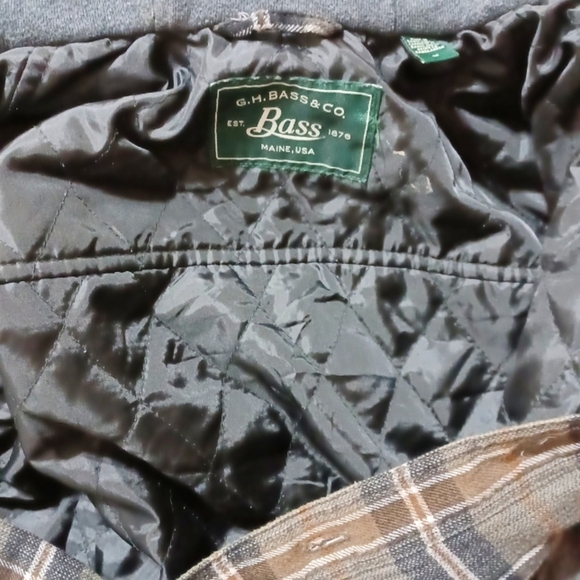 Bass Insulated jacket - Picture 11 of 14